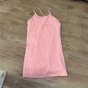 Pink Tennis Dress